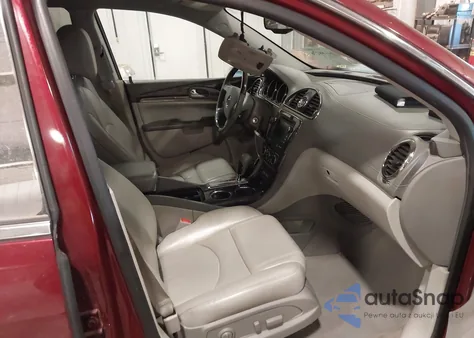 2015 Buick Enclave Premium z USA, uszkodzony, nr VIN 5GAKVCKD4FJ378922